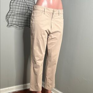 Johnston & Murphy Tan Men's Pants